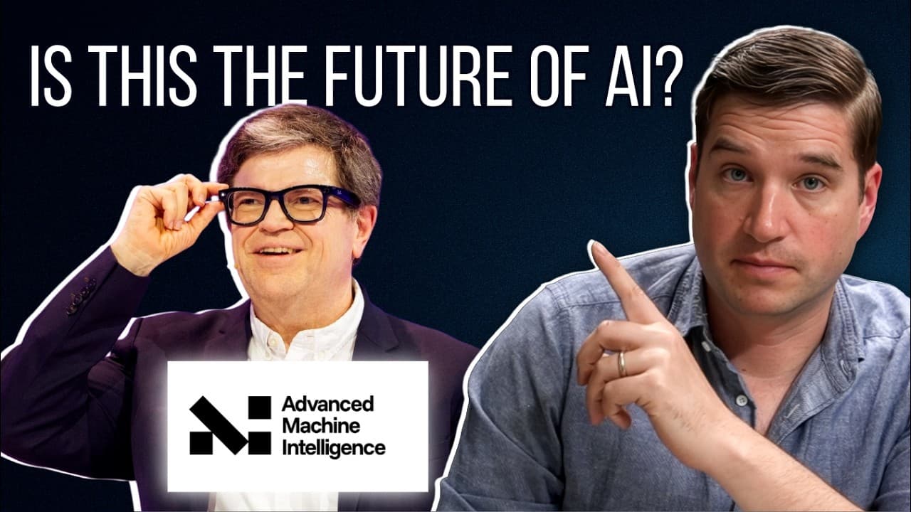 Are LLMs a Dead End? (Investors Just Bet $1 Billion on “Yes”) | AI Reality Check | Cal Newport