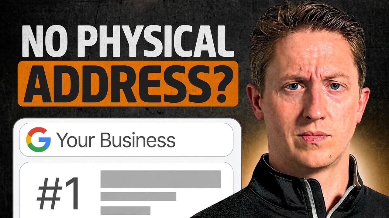 Can A Service Area Business Rank #1 On Google?
