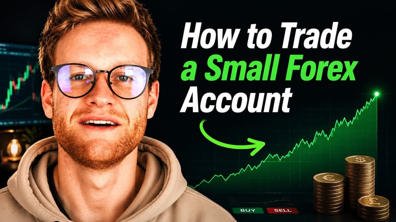 How I Grew My Small Forex Account in 2 Months