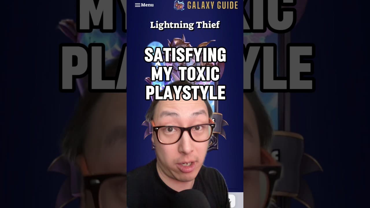 😈STORM’S A-BREWIN