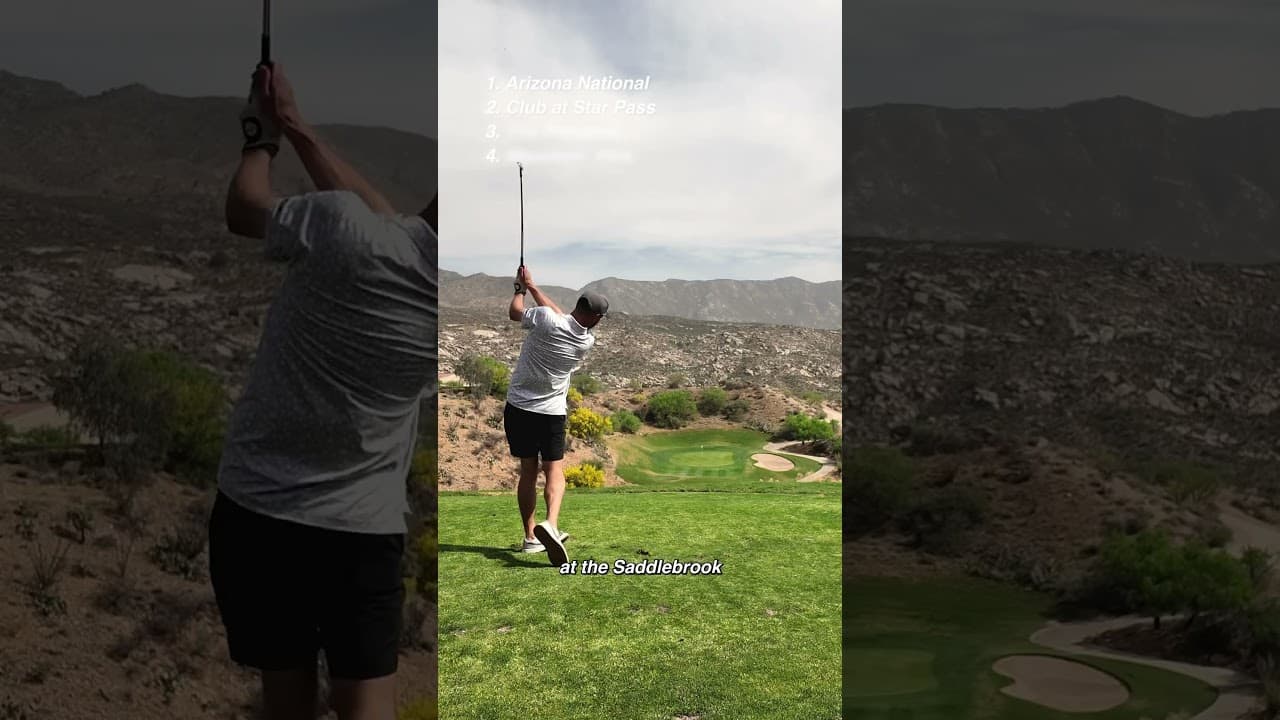 Why is nobody talking about this golf destination?