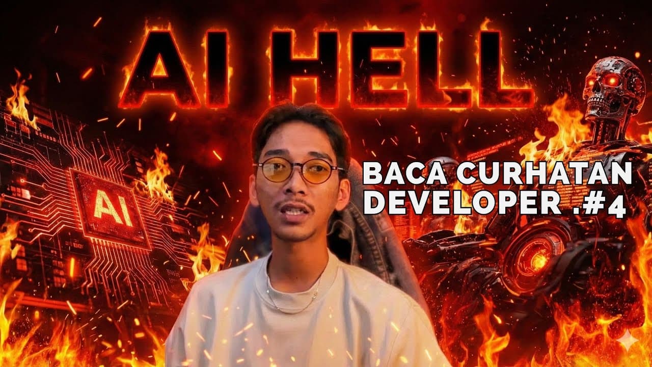 Udah Kerja Jadi Fullstack Laravel Tapi Masih Galau... | BAPER.4