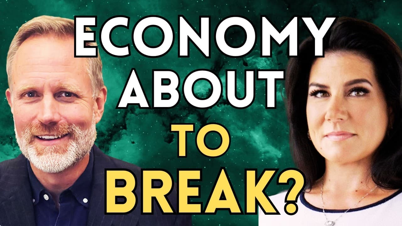 As The Rich Start To Struggle, Will They Pull Down The Economy? | Danielle DiMartino Booth