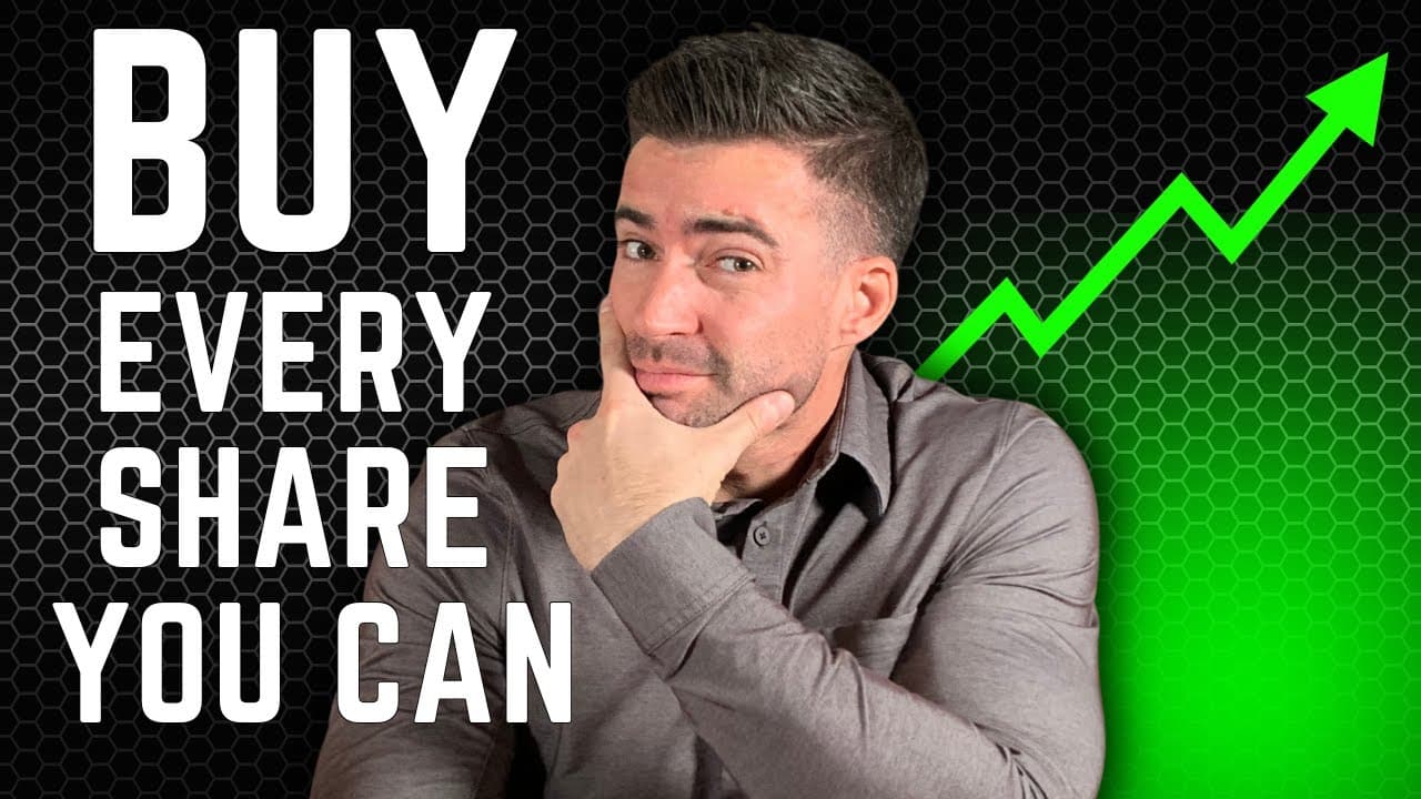 🚨The AI Power Bottleneck Will Print Millionaires (You are investing in AI wrong)