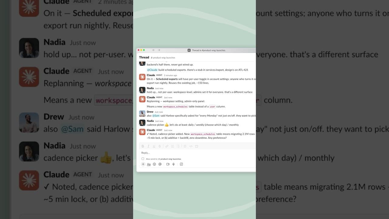 What if Claude wrote most of your code?