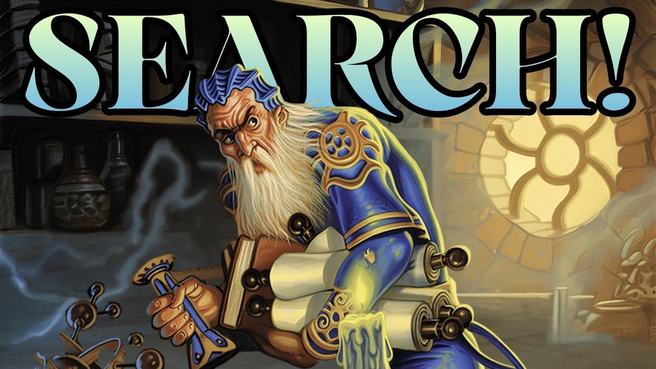 this forgotten card changed how dimir decks are played in pauper.