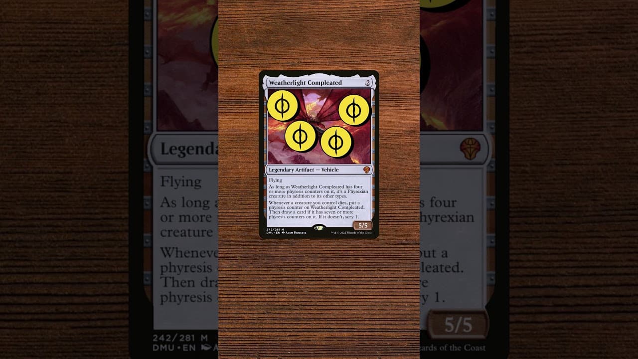 A Sacrifice Deck's New Favorite Artifact