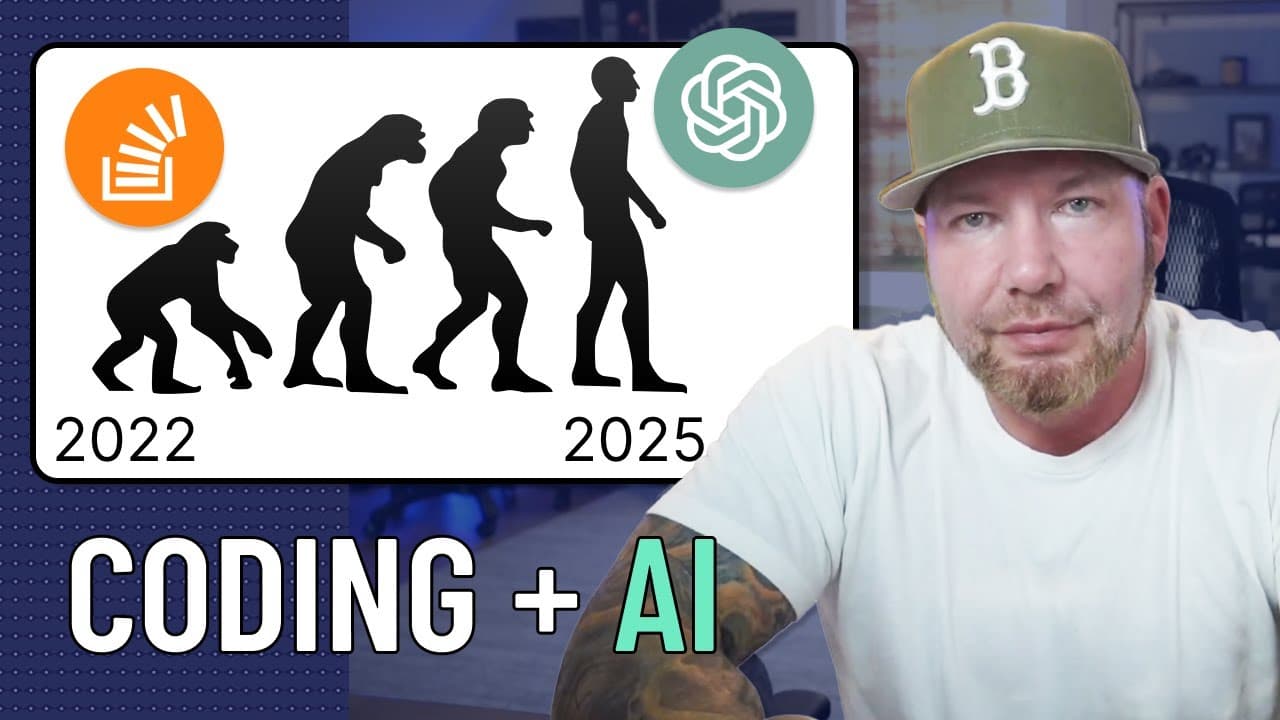 Coding Before AI Wasn’t The Stone Age