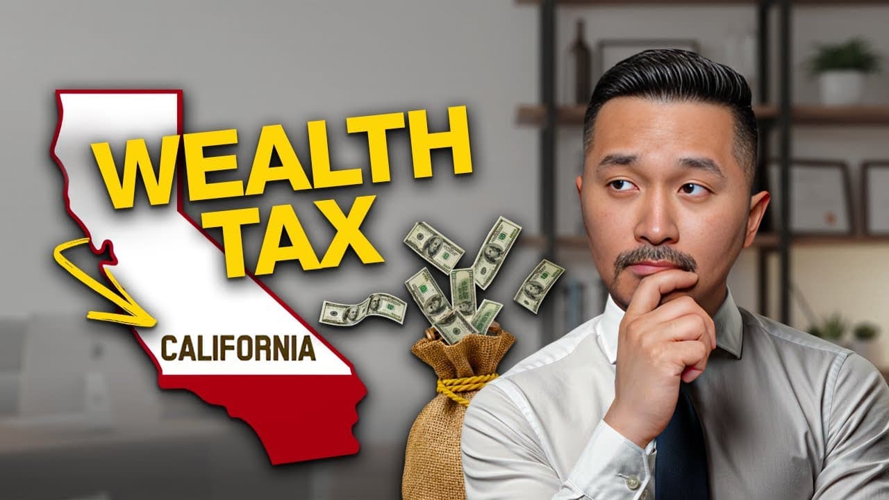 This Wealth Tax Will Either Save California or Destroy It. Here's the Reality
