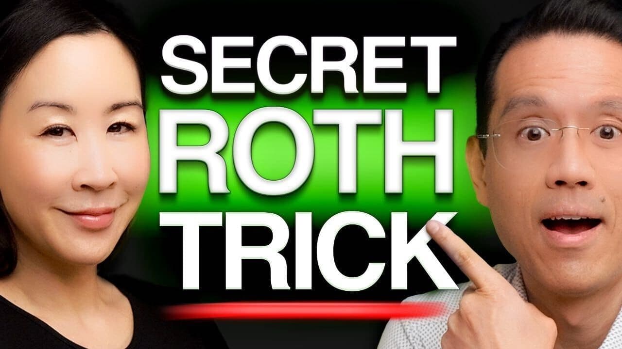 Recover Your Tax Hit With THIS Roth IRA Conversion Strategy