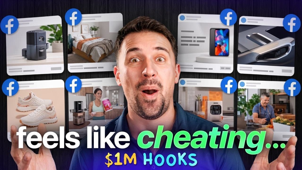 Complete Guide to Meta Ad Hooks in 2026 (Save This)