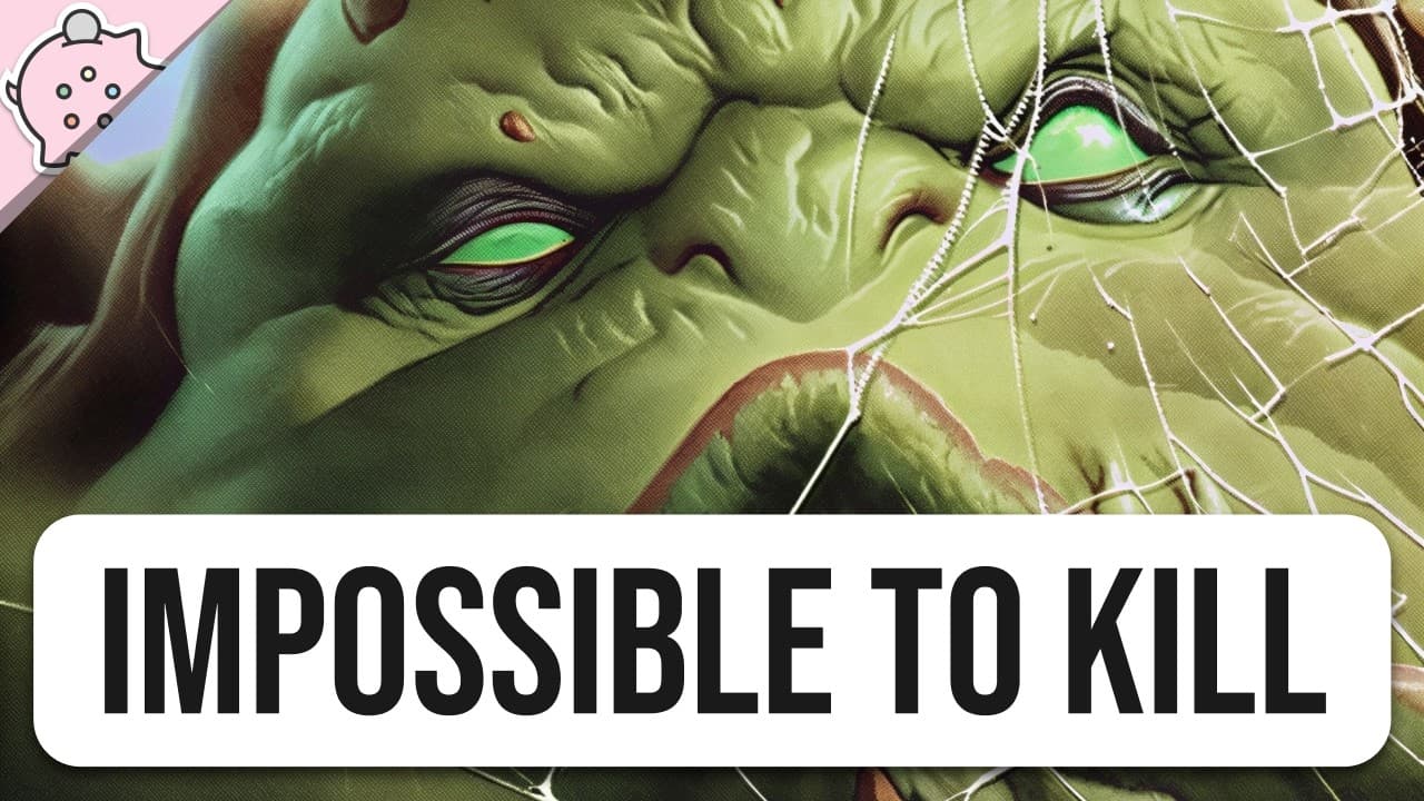 Commanders That Are Impossible to Kill