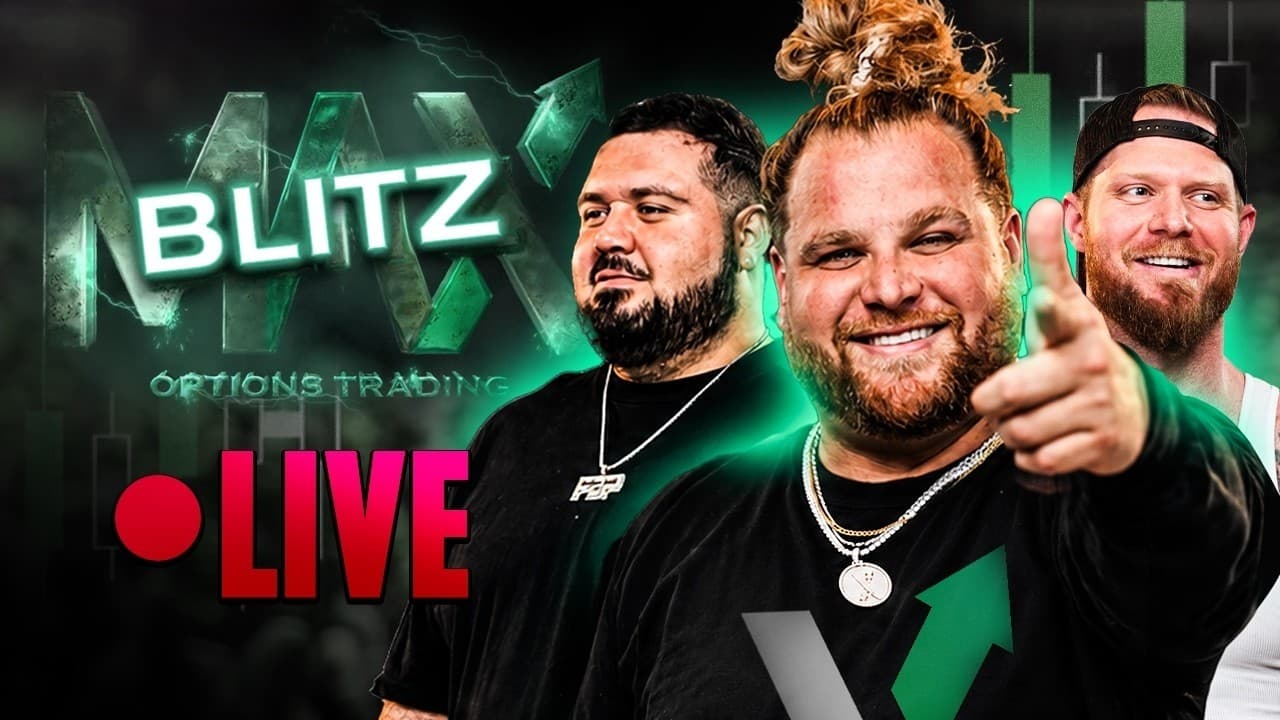 MOT BLITZ TEXAS LIVE SPECIAL - TRADING, ENTERTAINMENT AND EDUCATION