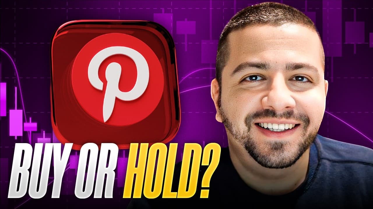 Should You Buy Pinterest Stock Before the Huge Investor Update? | PINS Stock Analysis
