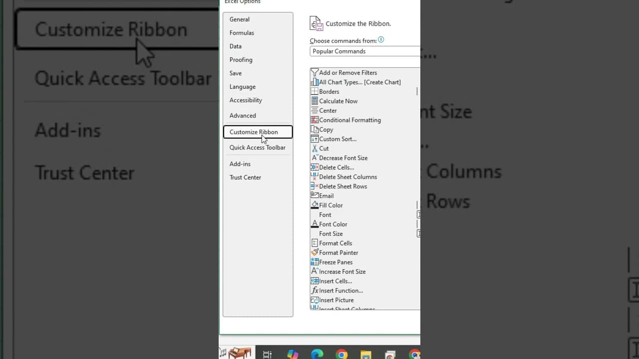Developer tab kaisey show kare #developertab #excelclasses #nkexcelclasses