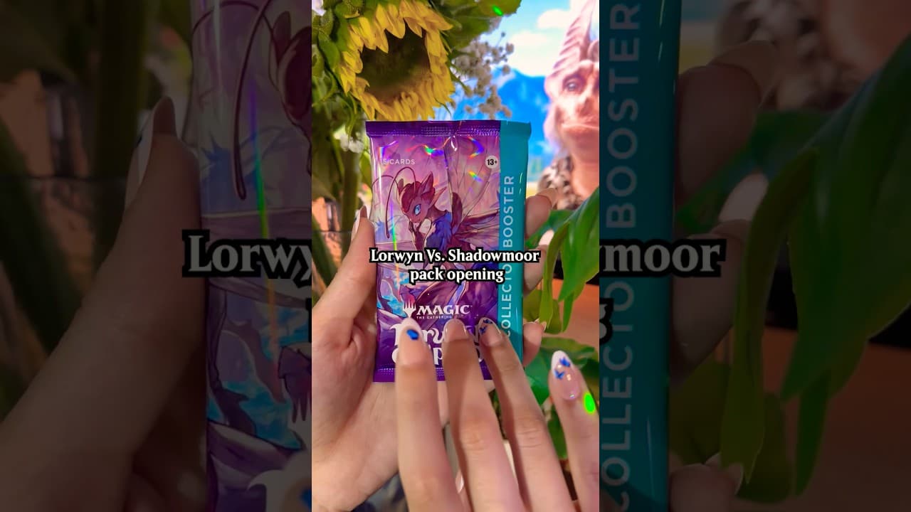 PACK vs PACK: Lorwyn Eclipsed Edition