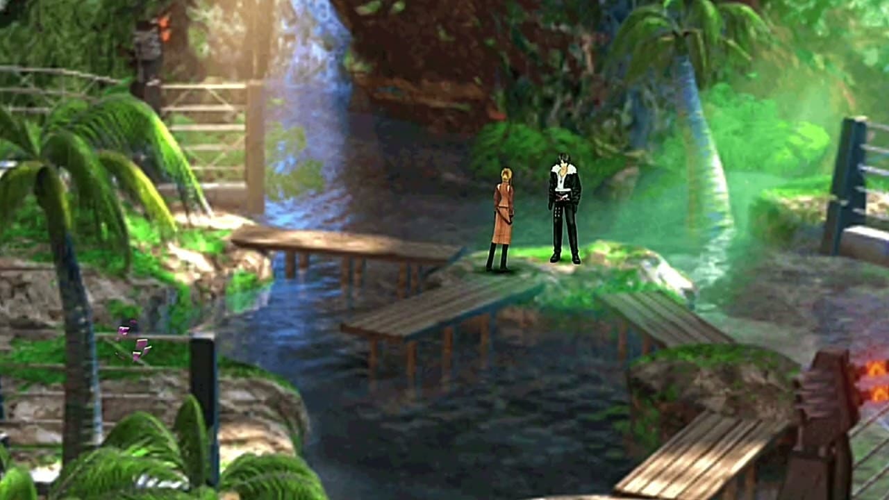 FINAL FANTASY VIII | Balamb Garden Training Center | Atmospheric Ambience ๐ฟ