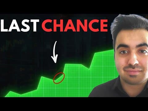 2 Stocks I'm Buying Right Now!