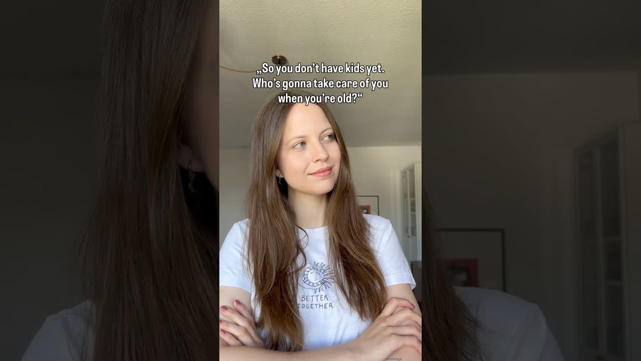 You don’t have kids. Who’s gonna take care of you? 🤓 #magicthegathering