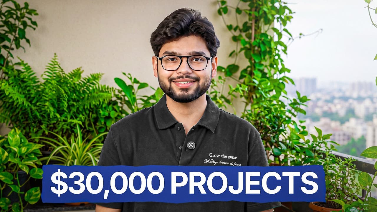 He Never Had a Full-Time Job. Now He Runs an Agency