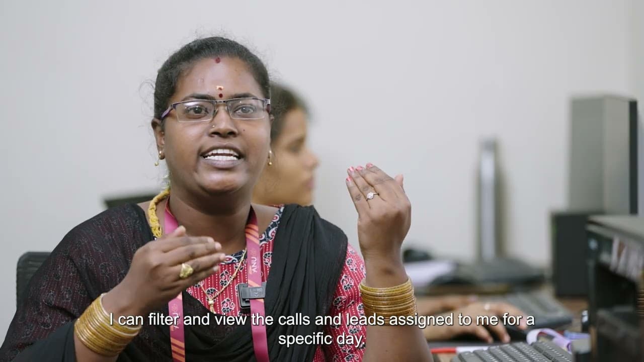 How Sri Anu Jewellers managed growing Instagram ad enquiries using Bigin