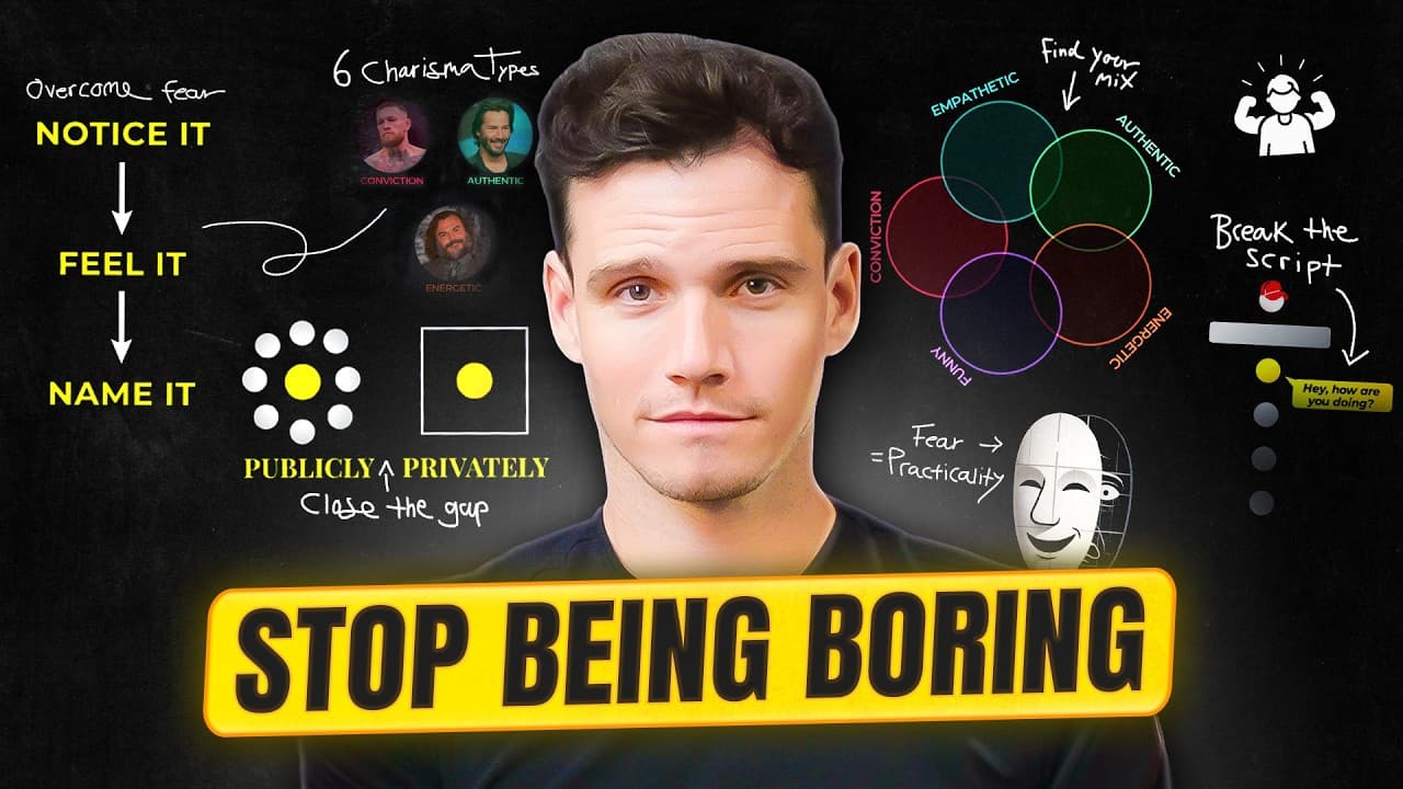 If You Only Watch One Charisma Video, Make It This