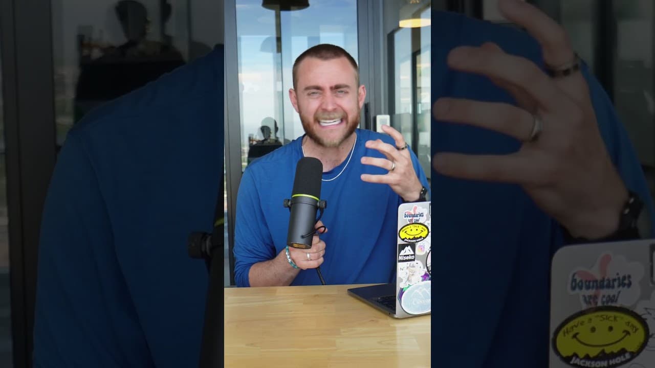 Stop listening to the Instagram "gurus".....