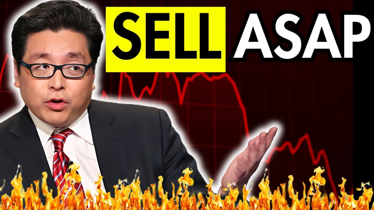 8 Stocks to Sell Before It’s Too Late