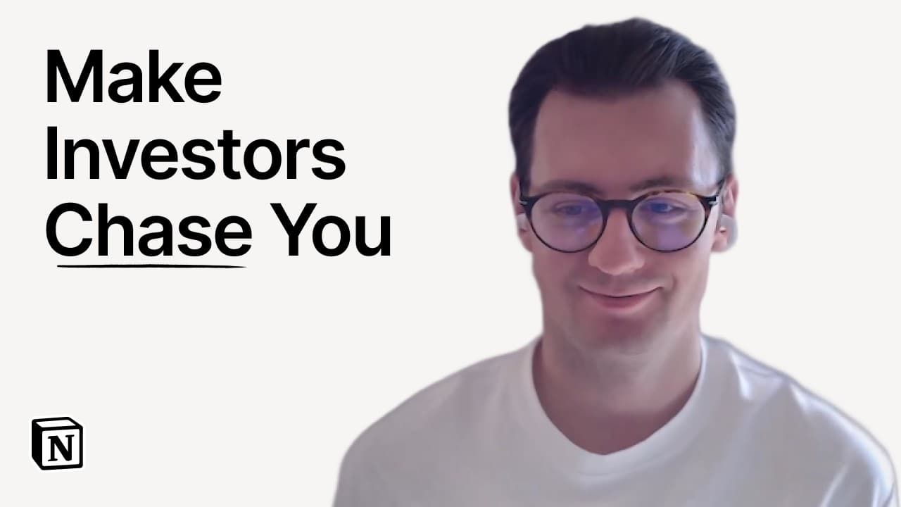 How to Engineer FOMO in Fundraising | Founder Fridays