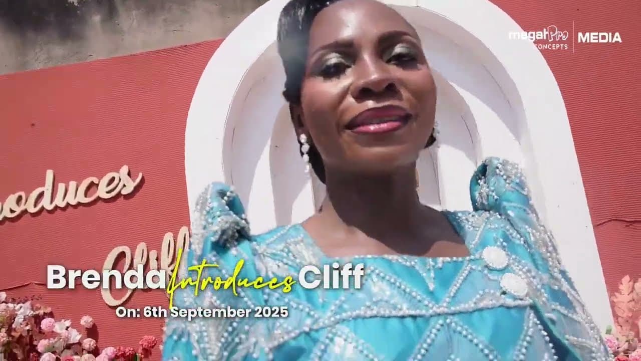 Brenda Introduces Cliff