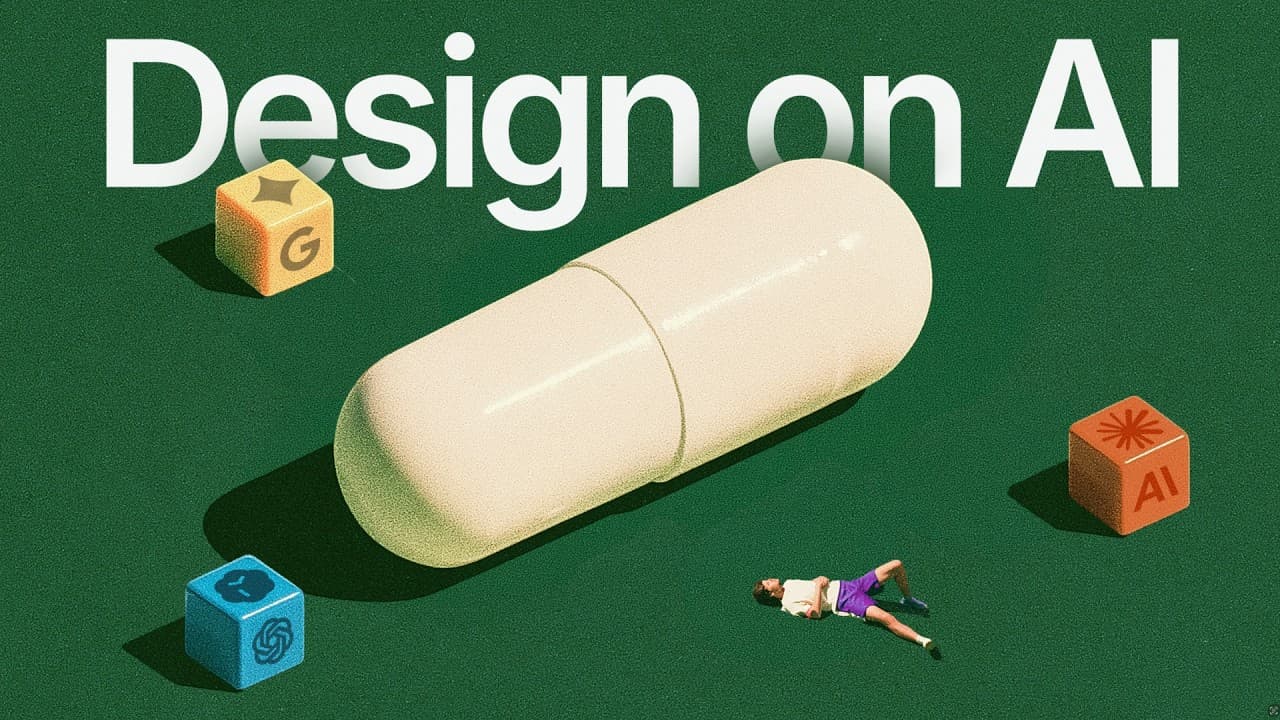AI is changing design. Here's how to adapt