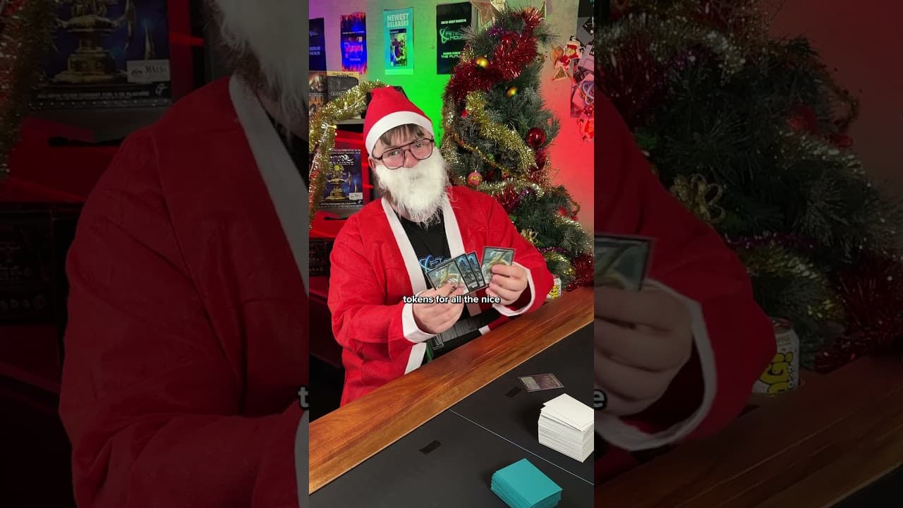 Grinch Commander Plays 👹