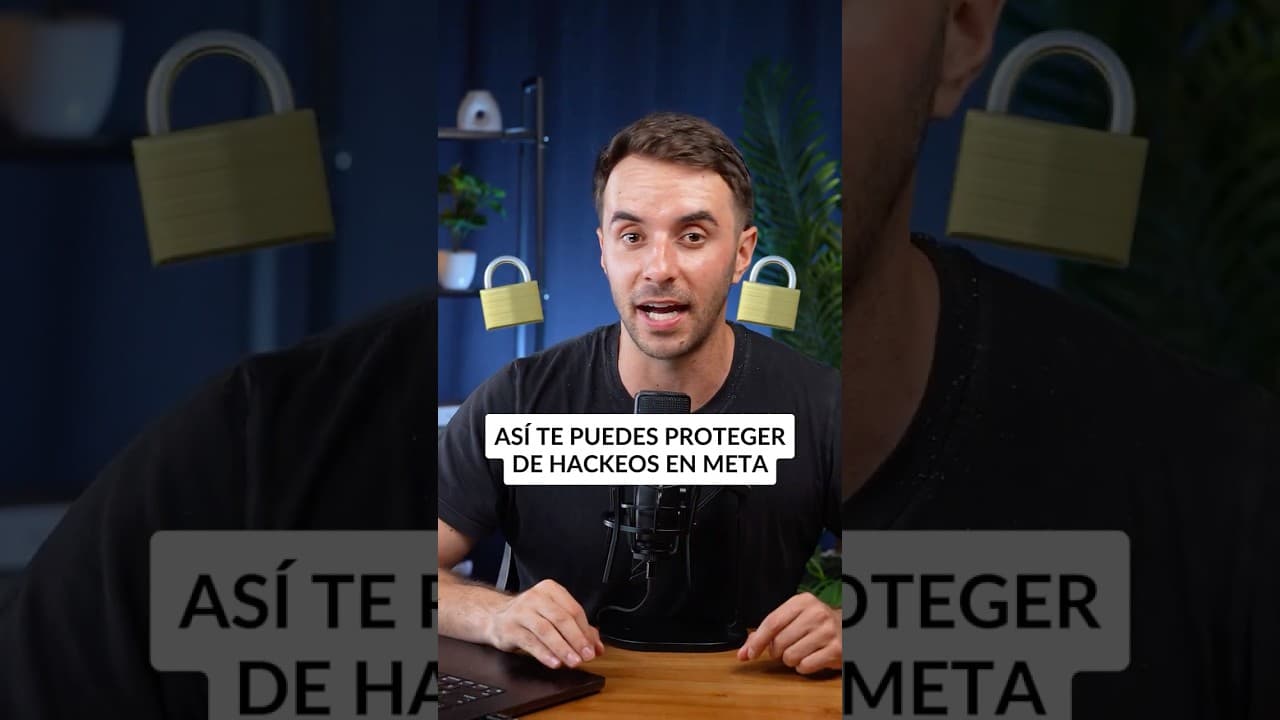 🔒 Esto protegerá tus campañas de Meta Ads