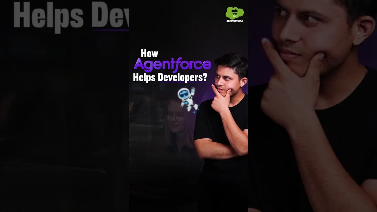 What is Agentforce for Developers & How it Works?