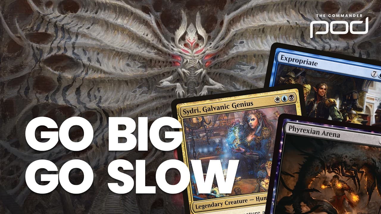 Go Big or Go Slow: Using the Pace of the Game to Your Advantage