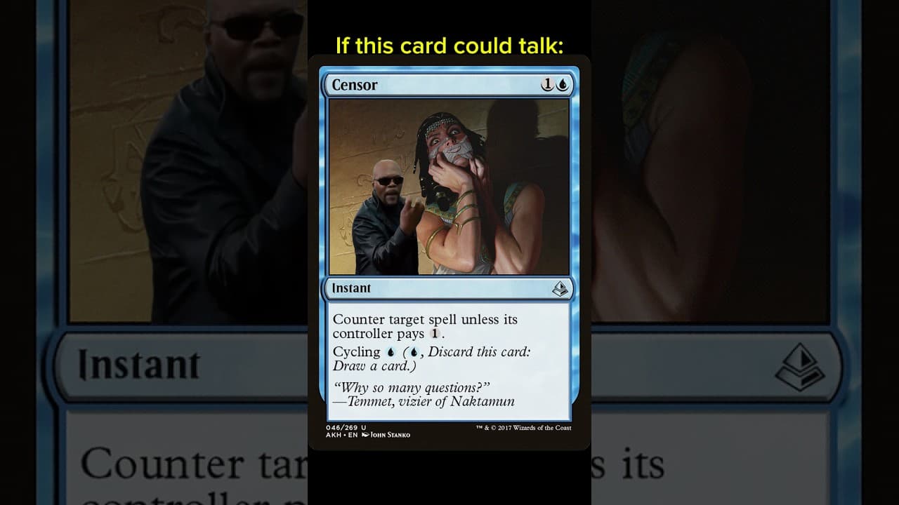 Hey you #mtgcommander #edh #cedh #shorts