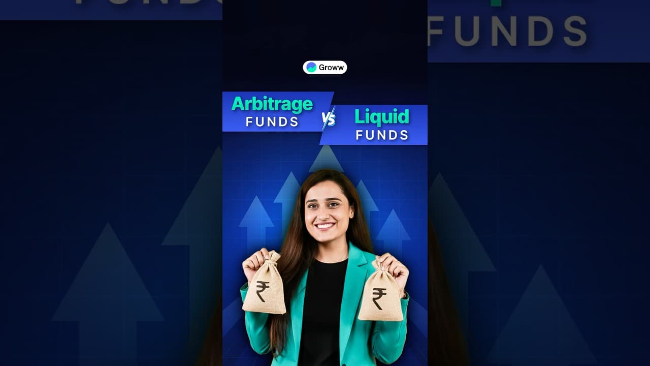 Arbitrage Funds vs Liquid Mutual Funds: Which is better?