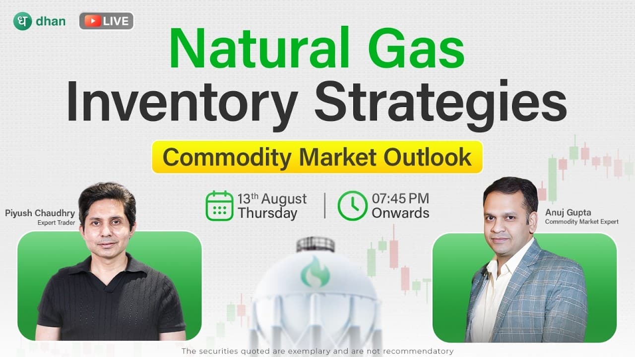 Natural Gas Inventory Strategies | Commodity Market Outlook