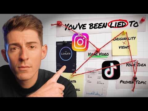 The BIGGEST Lies You’ve Been Told About Social Media