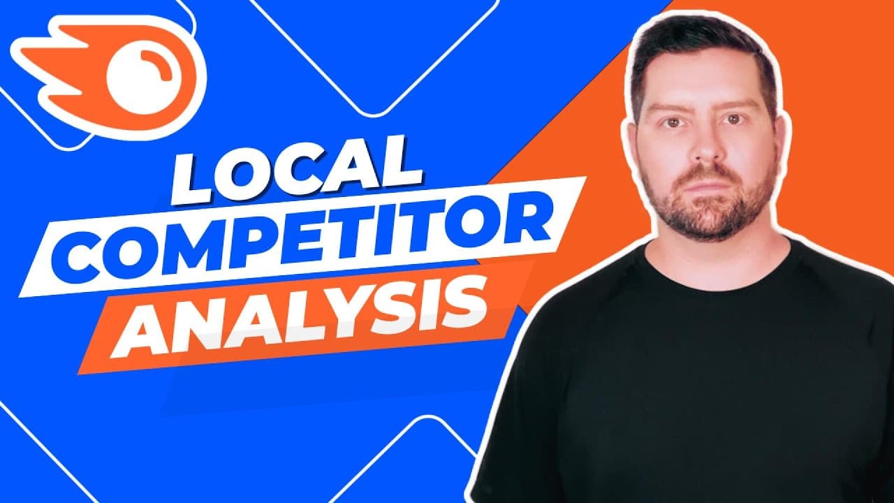 Semrush for Finding Local Competitors: See Exactly Who's Outranking You and How To Pass Them