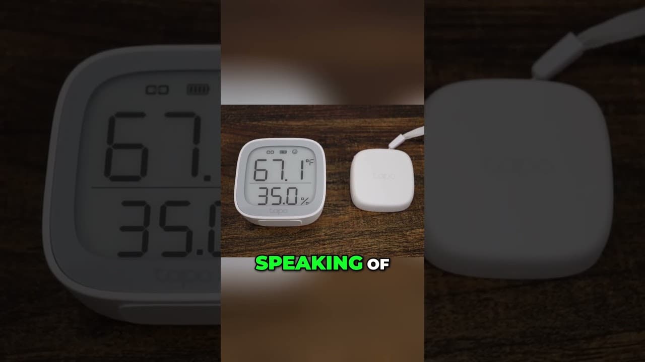 Tapo Environment Sensors Data Timing and More!