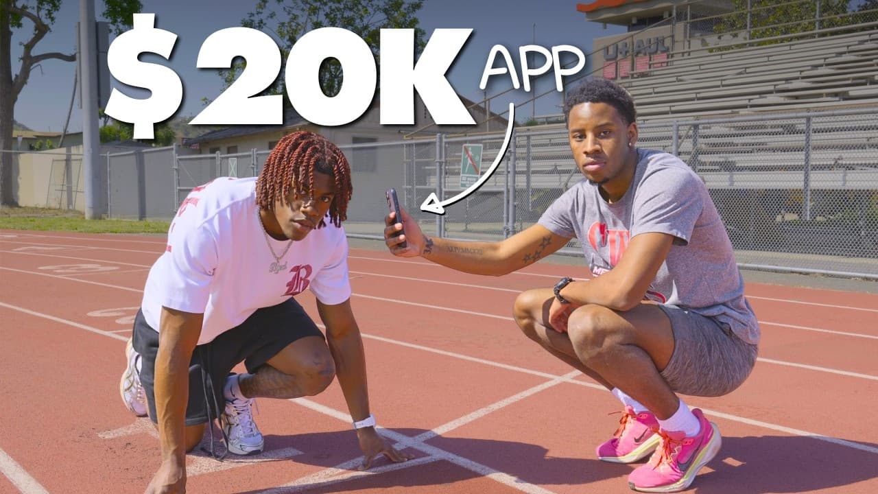 We Built This $20K/Month App (Zero Coding Experience)