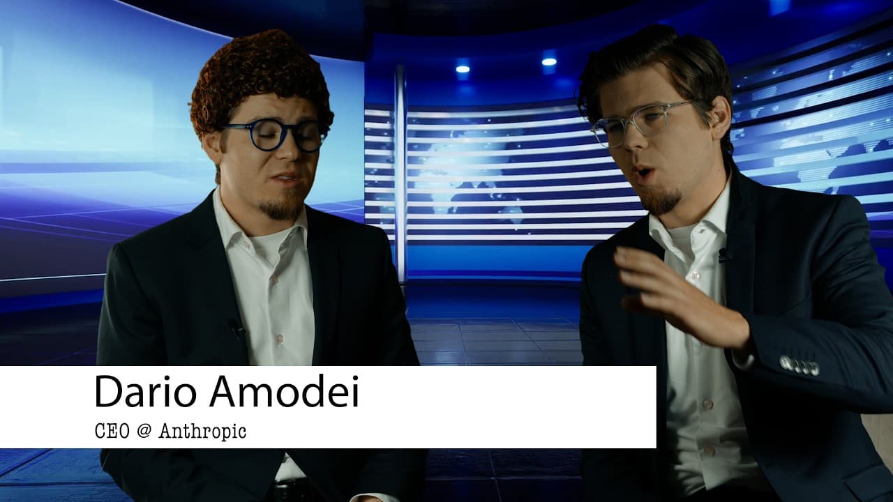 AI CEO Interviews (2026)