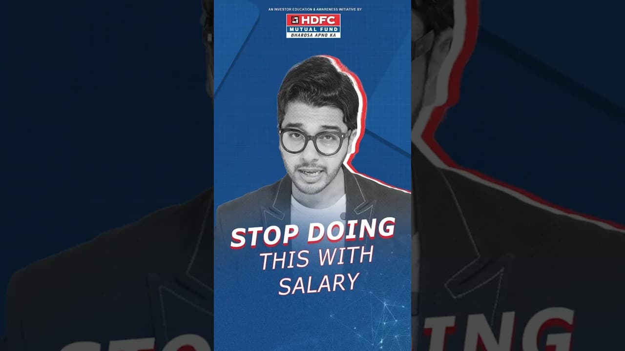 Not able to save anything at the end of every month? | MoneyEazy