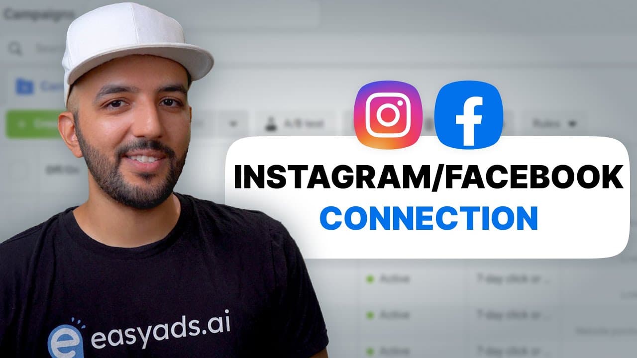 10. How to Connect Your Instagram Business Account to Your Facebook Page | UPDATED FOR 2025