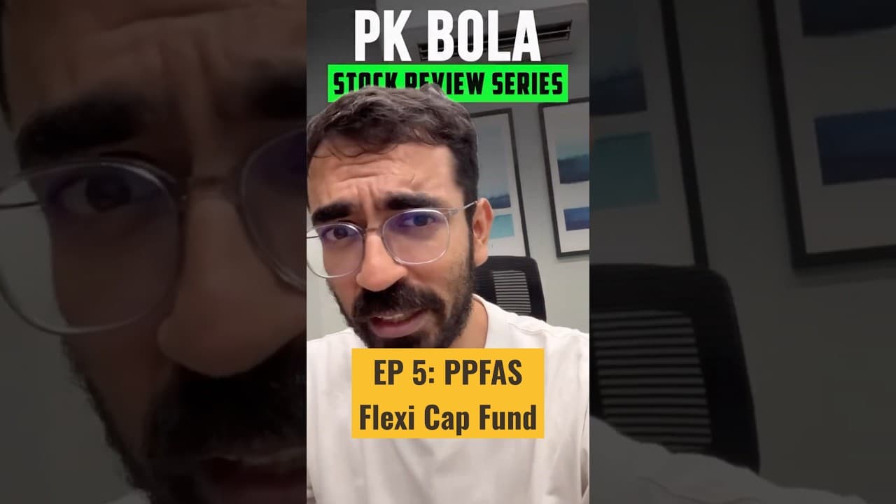 PK Bola EP 5: PPFAS Flexi Cap