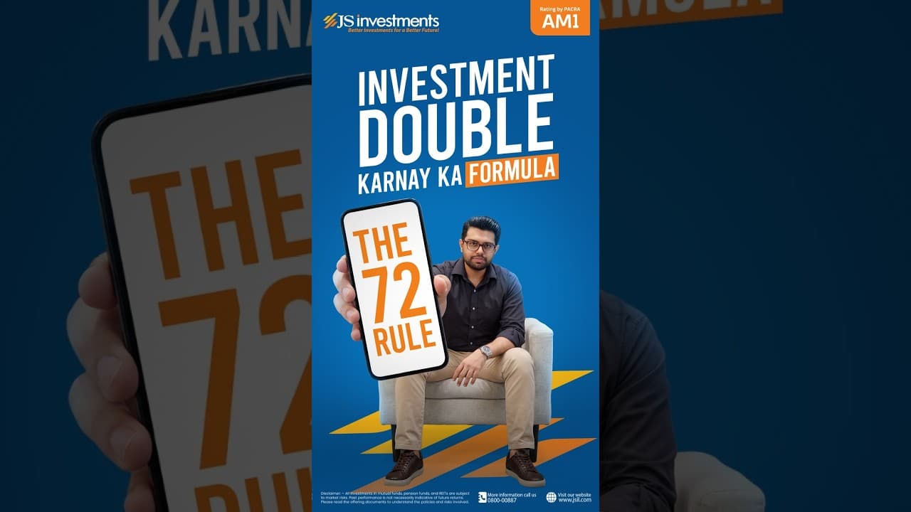 How Fast Will Your Money Double? | The Rule of 72