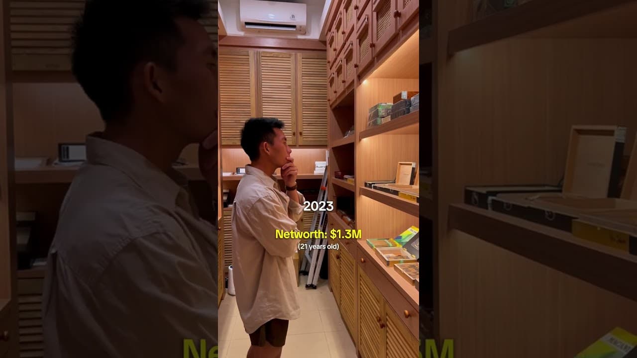 Brad Goh's Net Worth