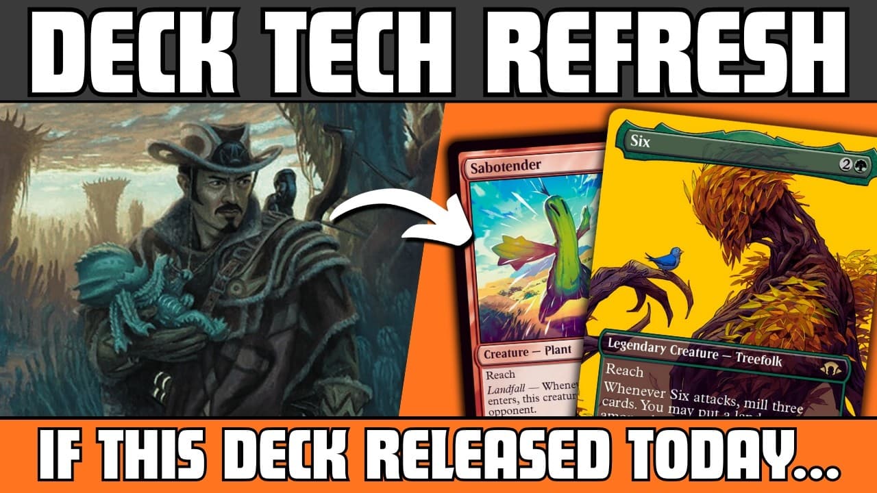 Deck Tech Refresh | 'Desert Bloom' Precon Upgrade Guide