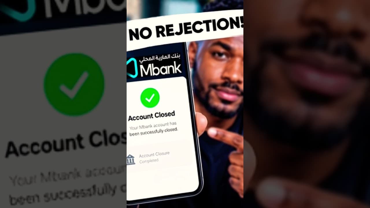 Close Mbank Account Before it is Too Late!